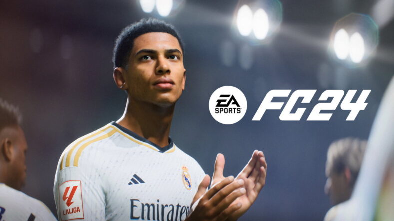 Spesifikasi Game EA Sport FC24 Yang Rilis Tahun 2023